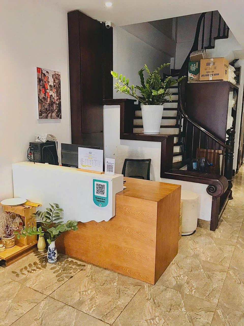 Lakeview Residence Hotel 河内 外观 照片