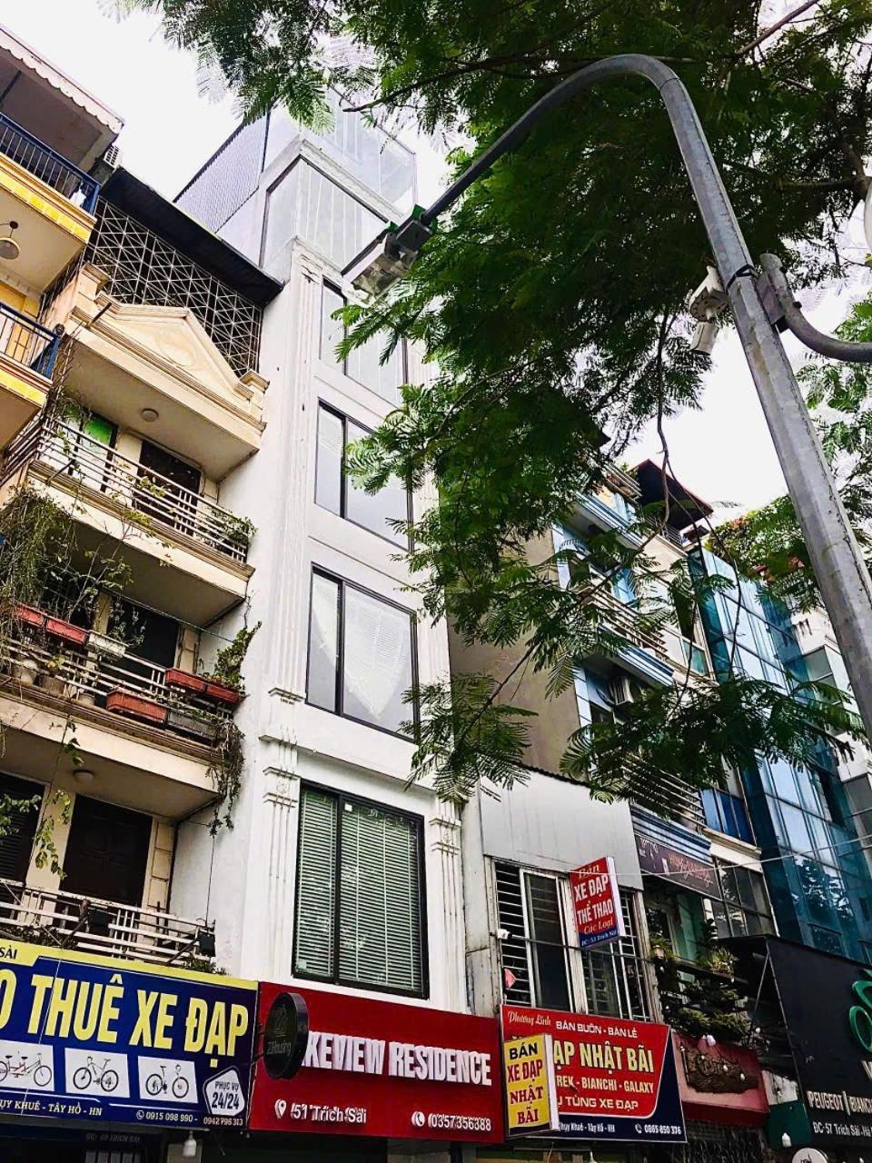 Lakeview Residence Hotel 河内 外观 照片